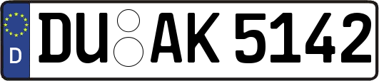 DU-AK5142