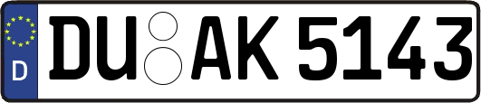 DU-AK5143