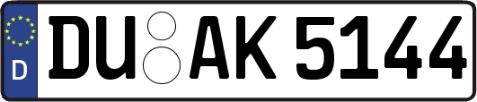 DU-AK5144