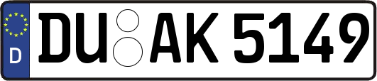 DU-AK5149
