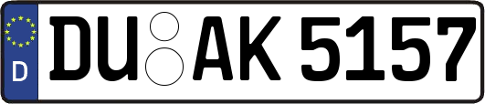 DU-AK5157
