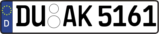 DU-AK5161