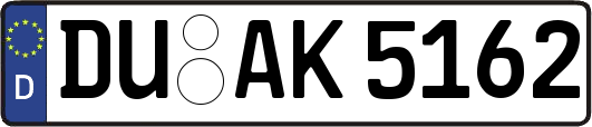 DU-AK5162