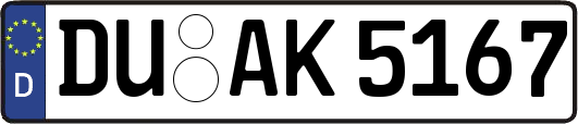 DU-AK5167