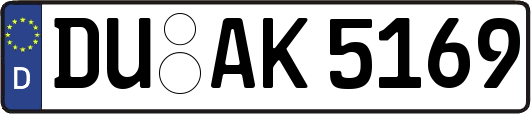 DU-AK5169