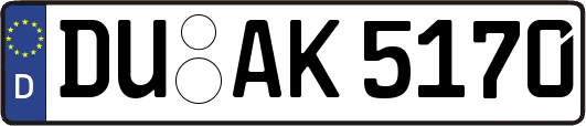 DU-AK5170