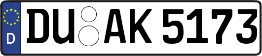 DU-AK5173