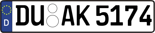 DU-AK5174
