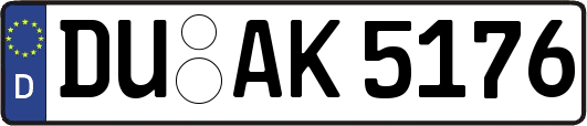 DU-AK5176