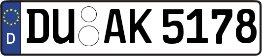 DU-AK5178