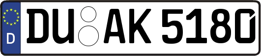 DU-AK5180