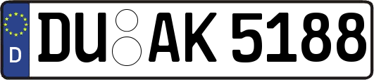 DU-AK5188
