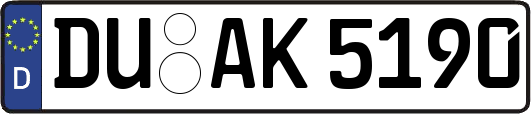 DU-AK5190