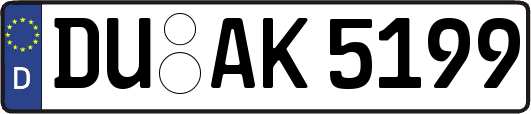 DU-AK5199