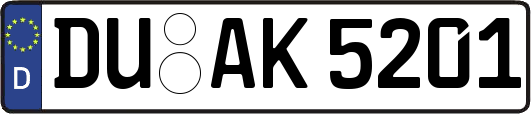 DU-AK5201