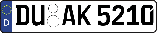 DU-AK5210
