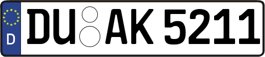 DU-AK5211