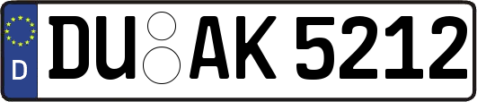 DU-AK5212