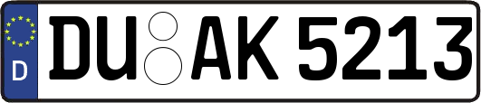 DU-AK5213