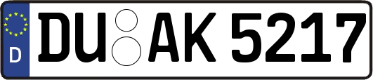 DU-AK5217