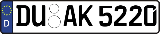 DU-AK5220