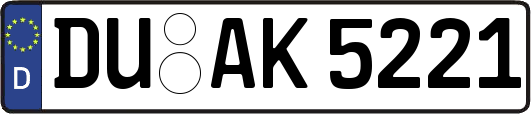 DU-AK5221