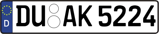 DU-AK5224