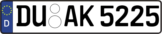 DU-AK5225