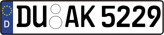 DU-AK5229