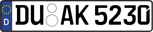 DU-AK5230