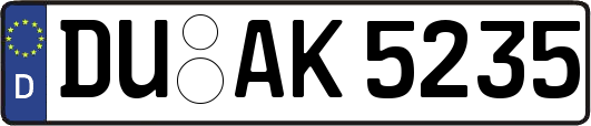 DU-AK5235