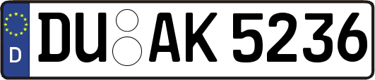 DU-AK5236