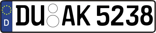 DU-AK5238