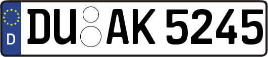 DU-AK5245
