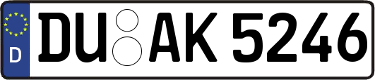 DU-AK5246