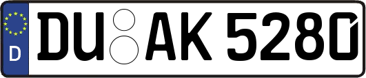DU-AK5280