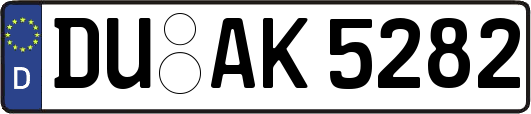 DU-AK5282