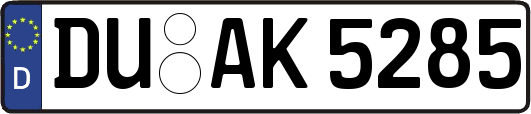 DU-AK5285