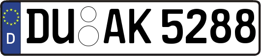DU-AK5288