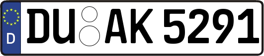DU-AK5291