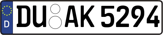 DU-AK5294