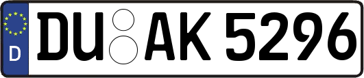 DU-AK5296