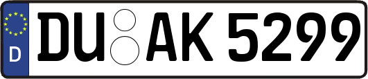 DU-AK5299