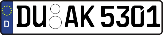 DU-AK5301