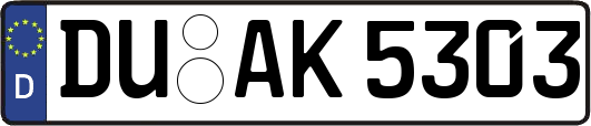 DU-AK5303