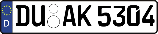 DU-AK5304