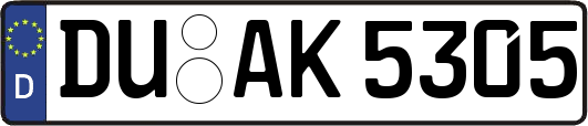 DU-AK5305