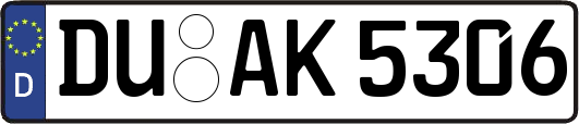 DU-AK5306