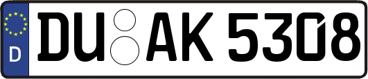 DU-AK5308