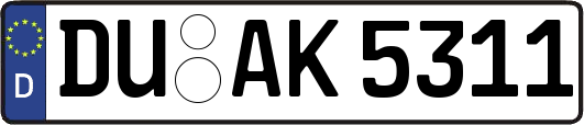 DU-AK5311